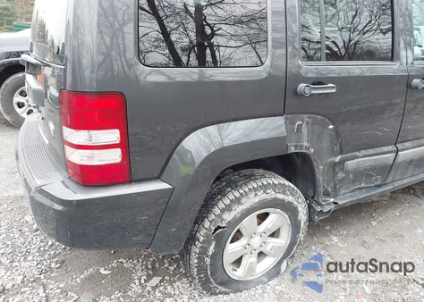 2011 Jeep Liberty Sport from USA, damaged, VIN 1J4PN2GK0BW578127